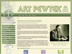 Art-Pewter