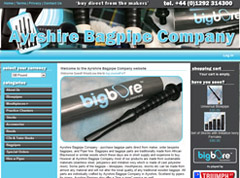 Ayrshire-Pipes