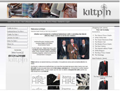 KiltPin